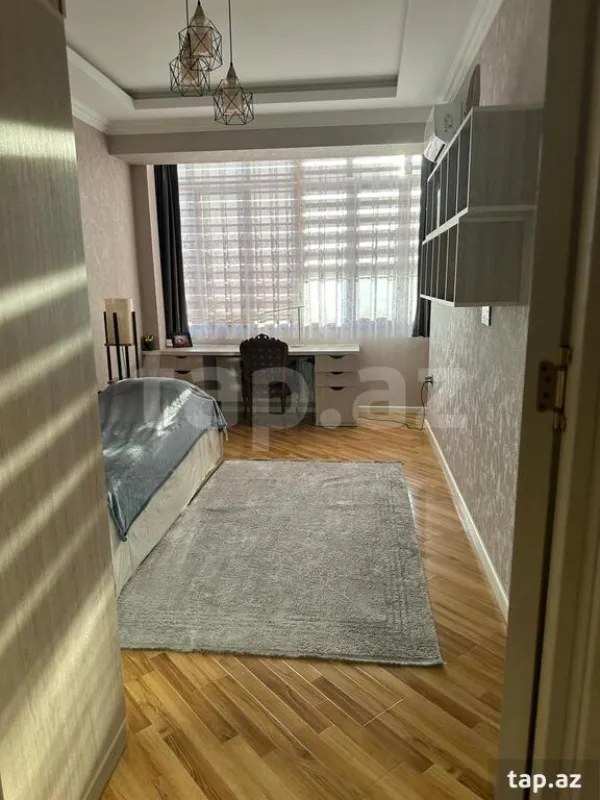 Satılır 3 otaqlı yeni tikili 124 m²