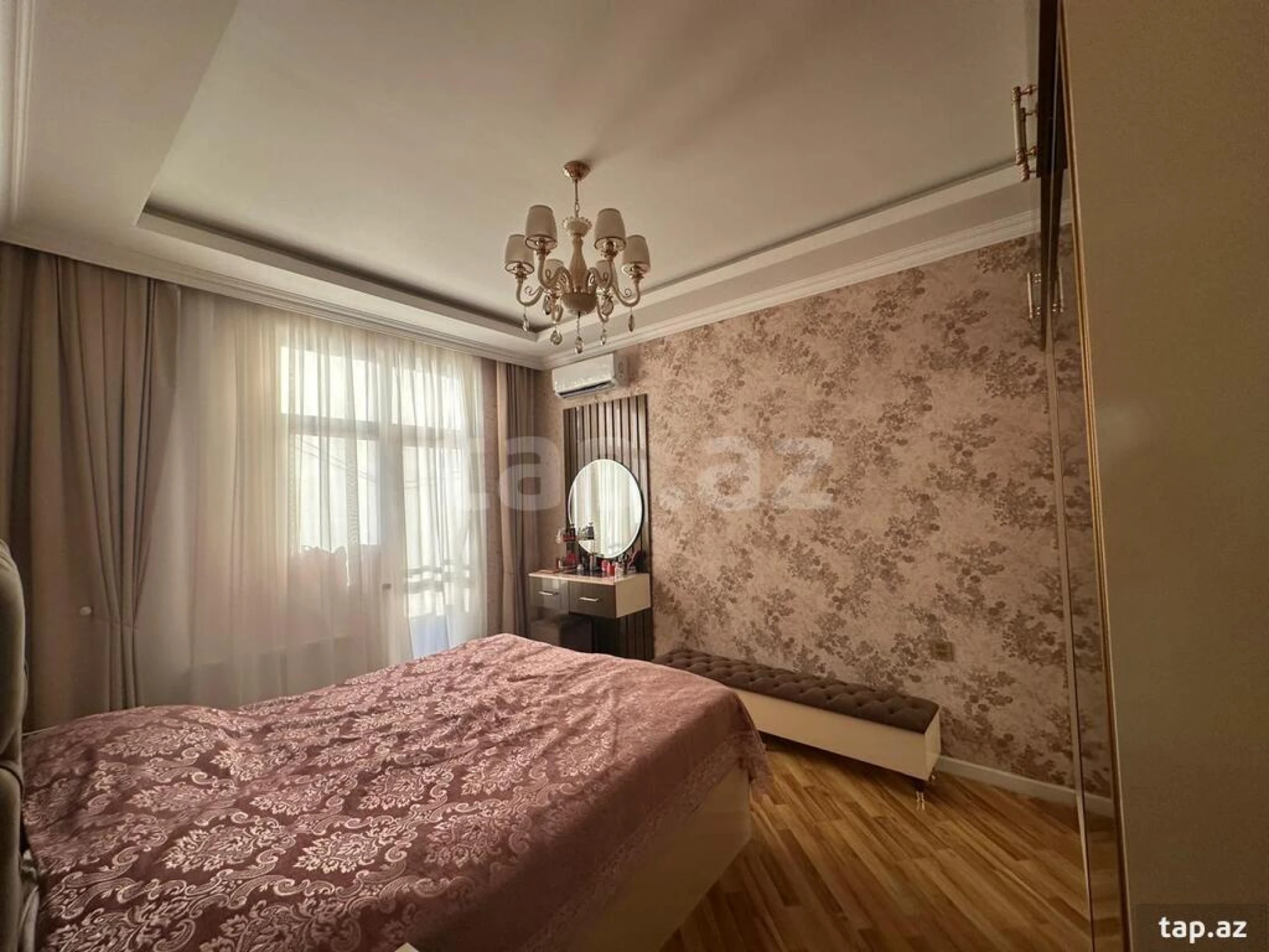 Satılır 3 otaqlı yeni tikili 124 m²