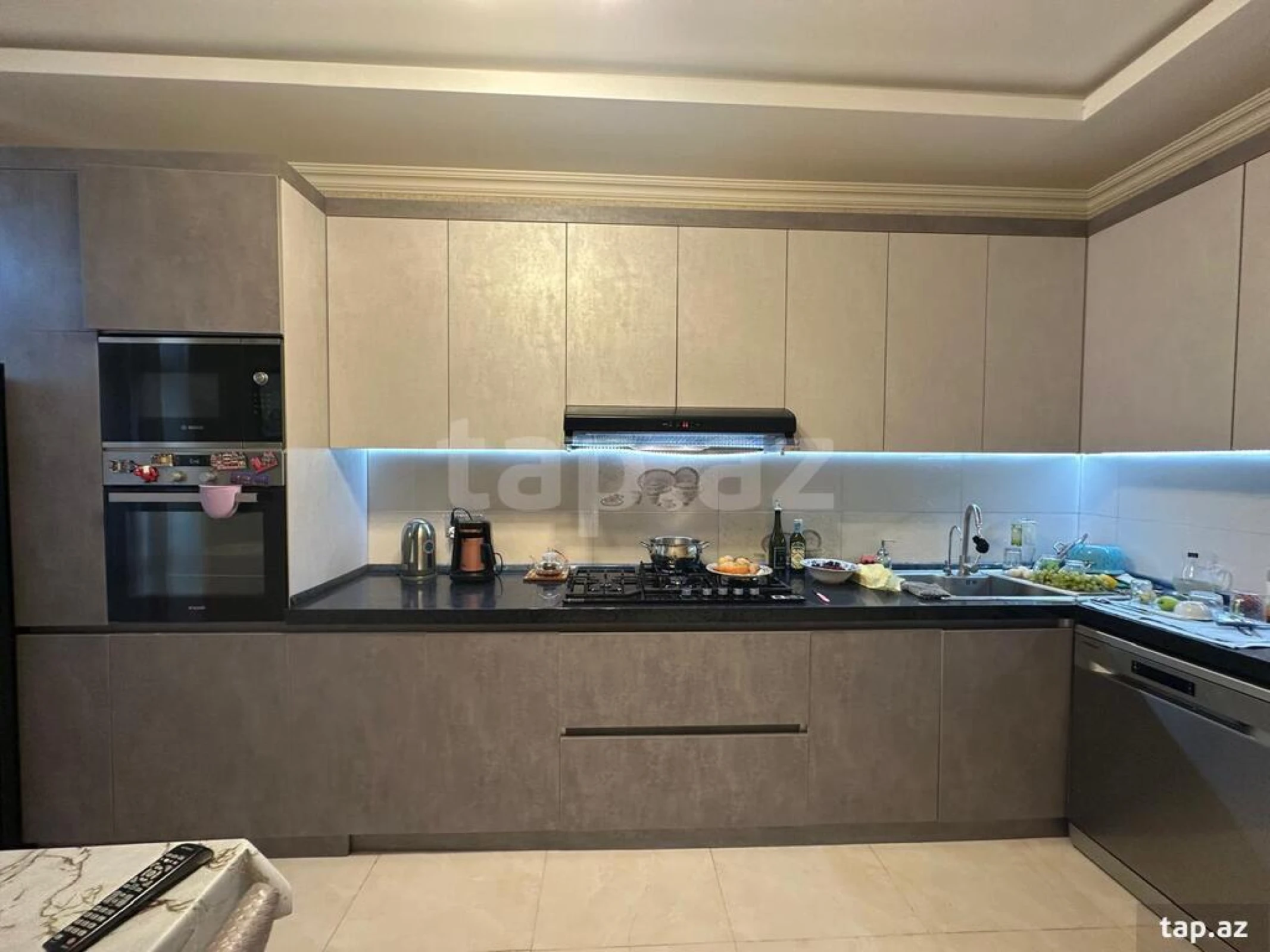Satılır 3 otaqlı yeni tikili 124 m²