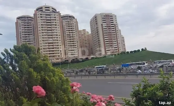 Satılır 3 otaqlı yeni tikili 124 m² — Bakı, Yasamal 3 otaq 124.00 m²