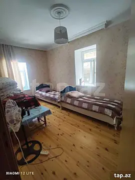 Satılır 4 otaqlı həyət evi 100 m²