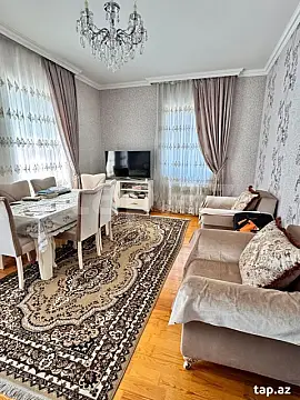 Satılır 3 otaqlı mənzil 100 m²