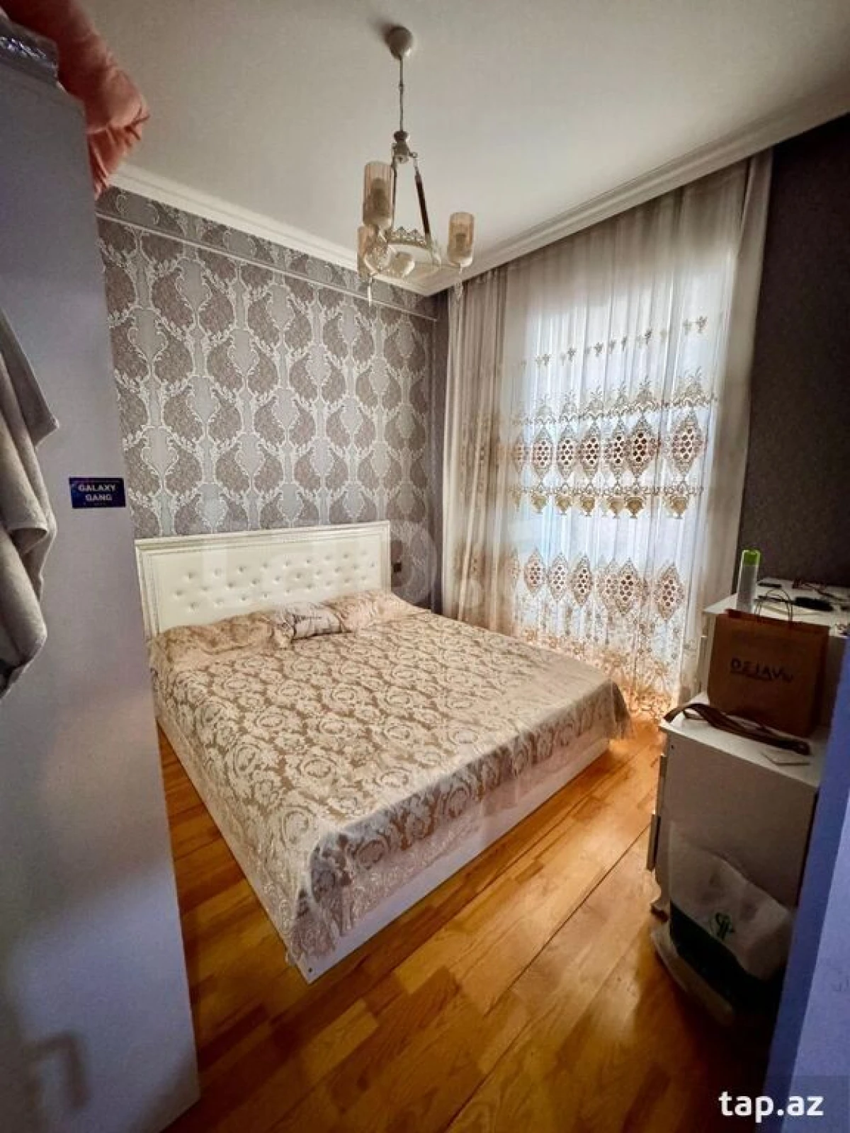 Satılır 3 otaqlı mənzil 100 m²