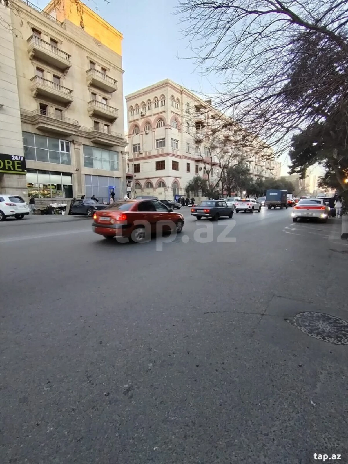 Satılır 3 otaqlı mənzil 100 m²