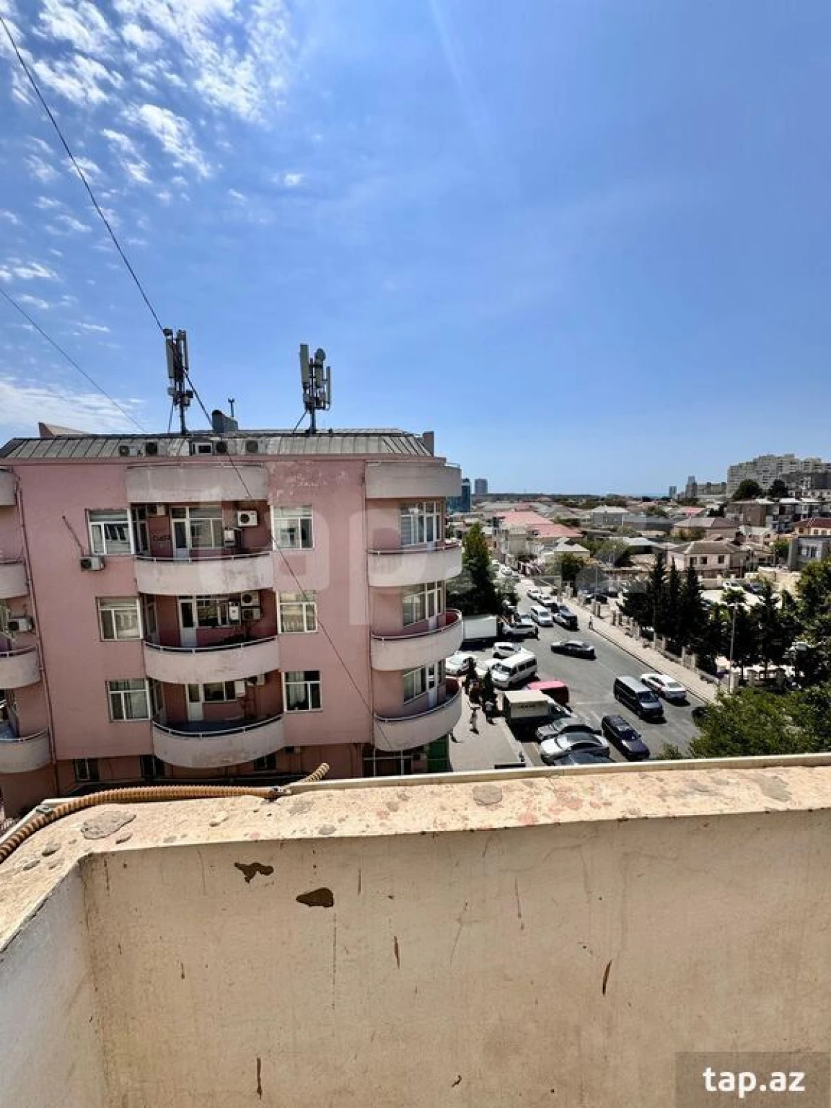 Satılır 3 otaqlı mənzil 100 m²