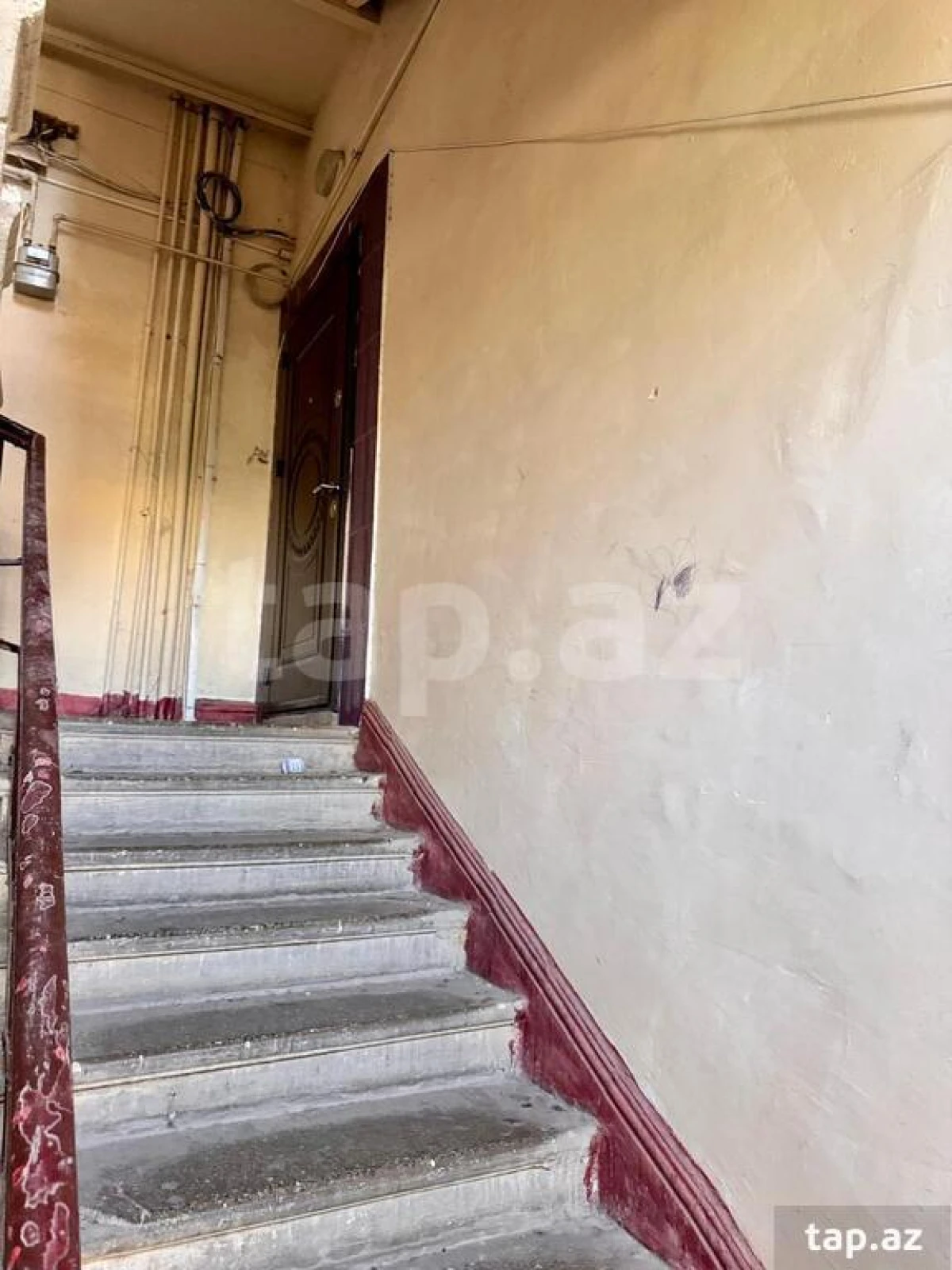 Satılır 3 otaqlı mənzil 100 m²