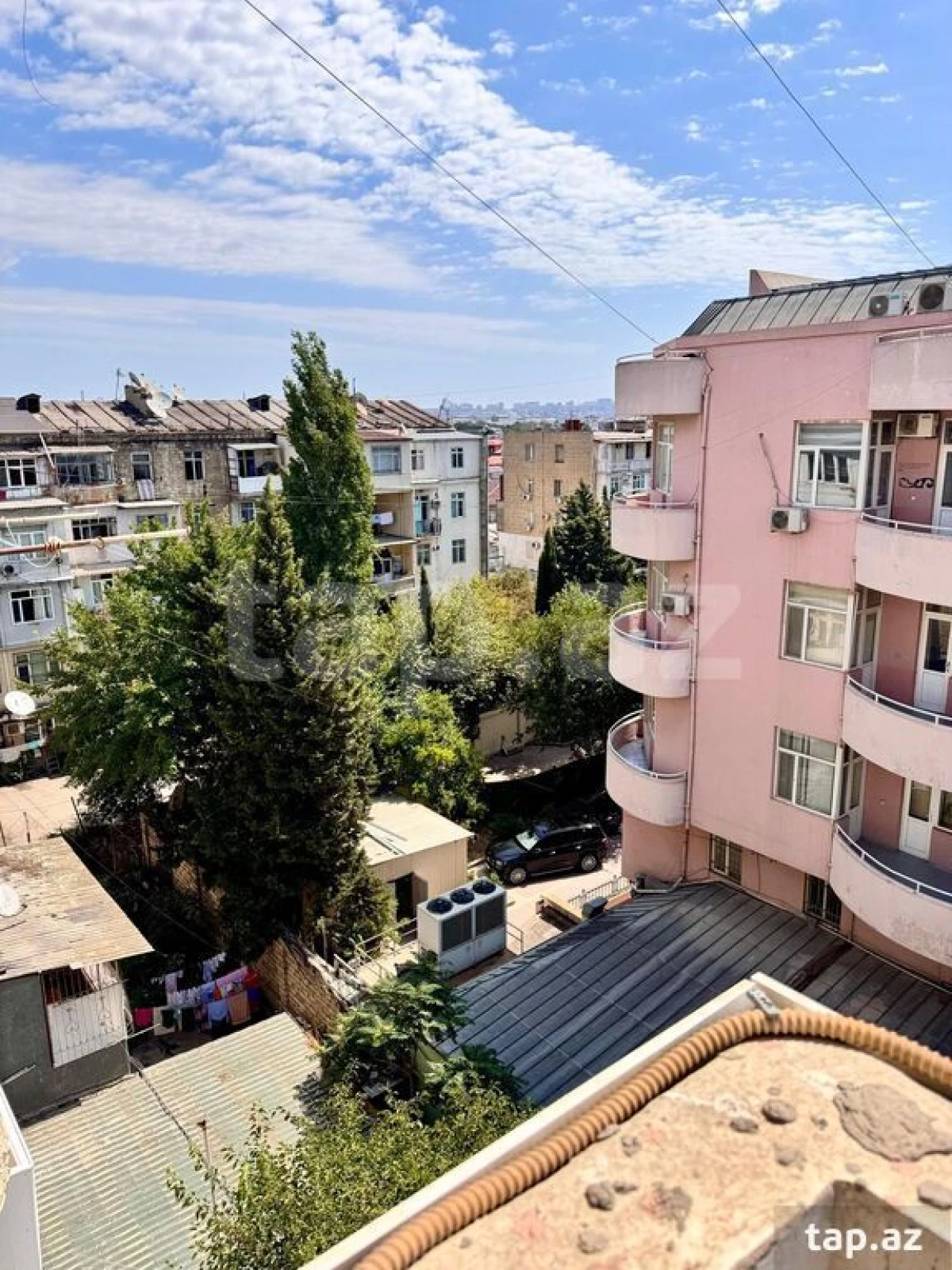 Satılır 3 otaqlı mənzil 100 m²