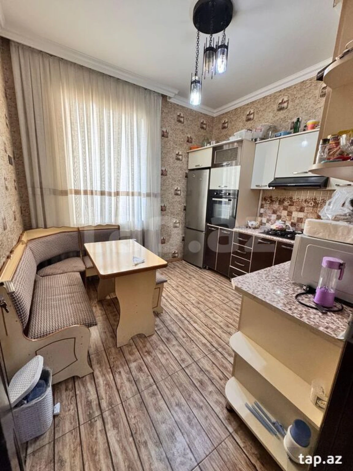 Satılır 3 otaqlı mənzil 100 m²