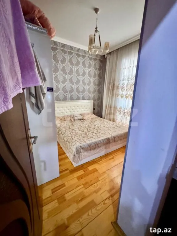 Satılır 3 otaqlı mənzil 100 m²