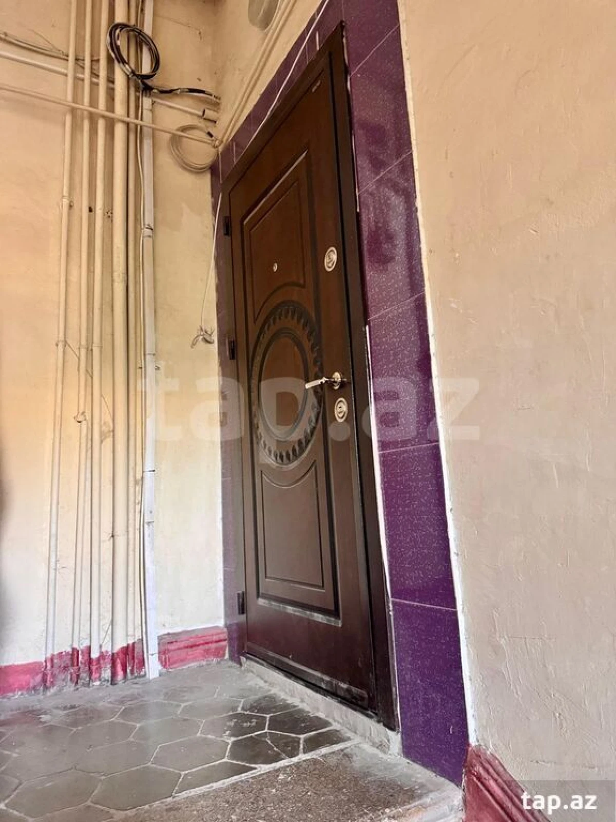 Satılır 3 otaqlı mənzil 100 m²