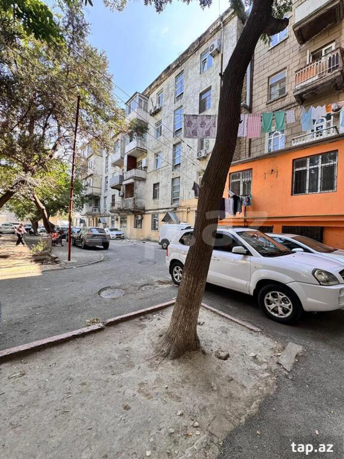 Satılır 3 otaqlı mənzil 100 m²