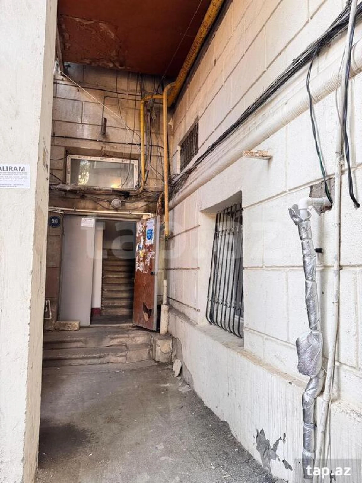 Satılır 3 otaqlı mənzil 100 m²