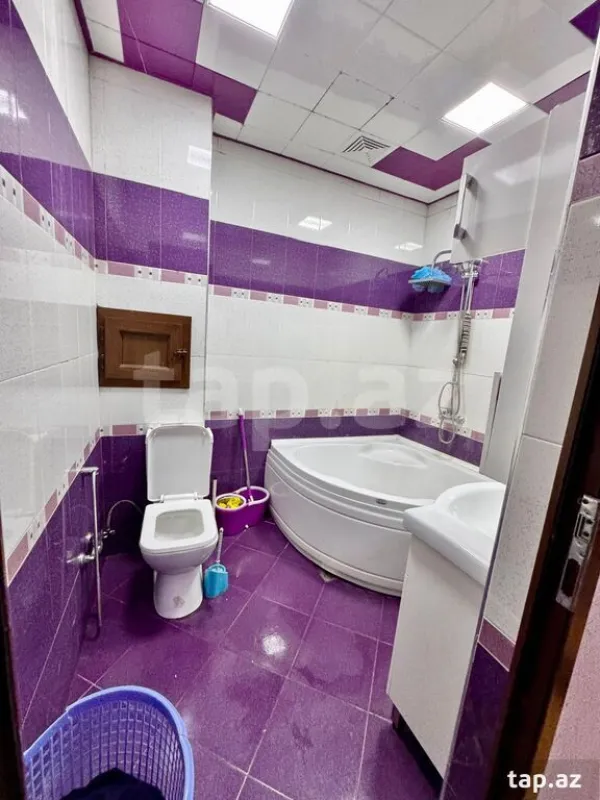 Satılır 3 otaqlı mənzil 100 m²