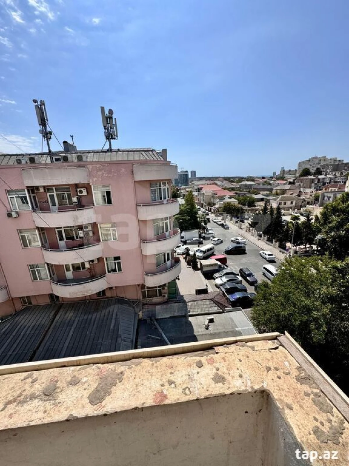 Satılır 3 otaqlı mənzil 100 m²