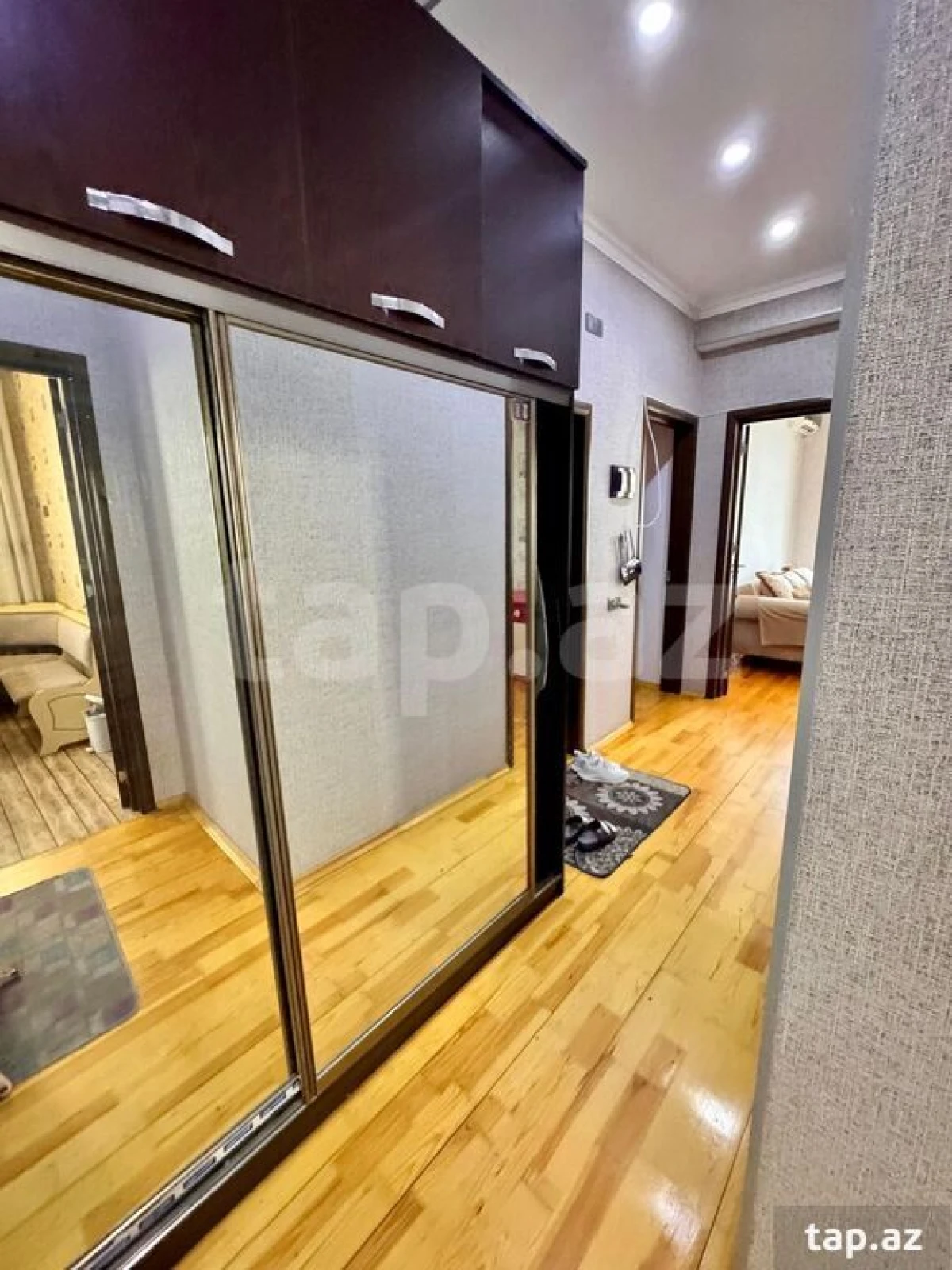 Satılır 3 otaqlı mənzil 100 m²