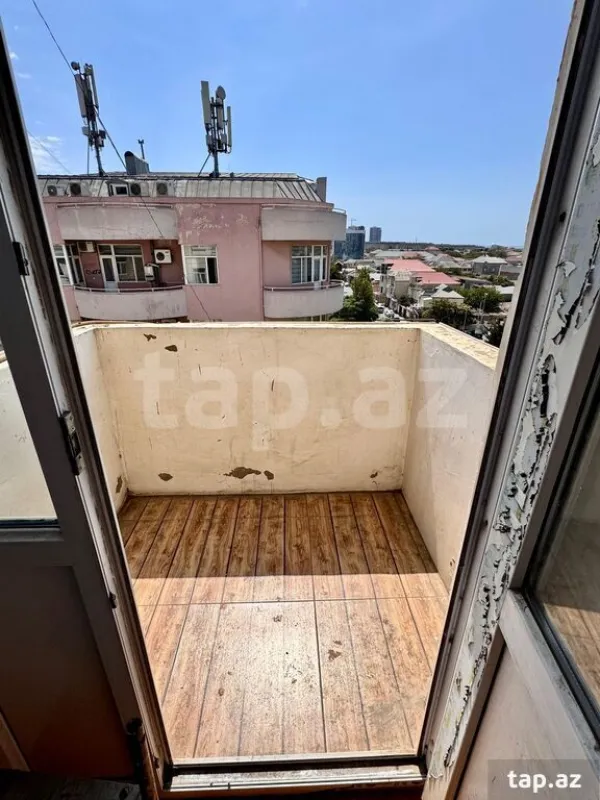 Satılır 3 otaqlı mənzil 100 m²