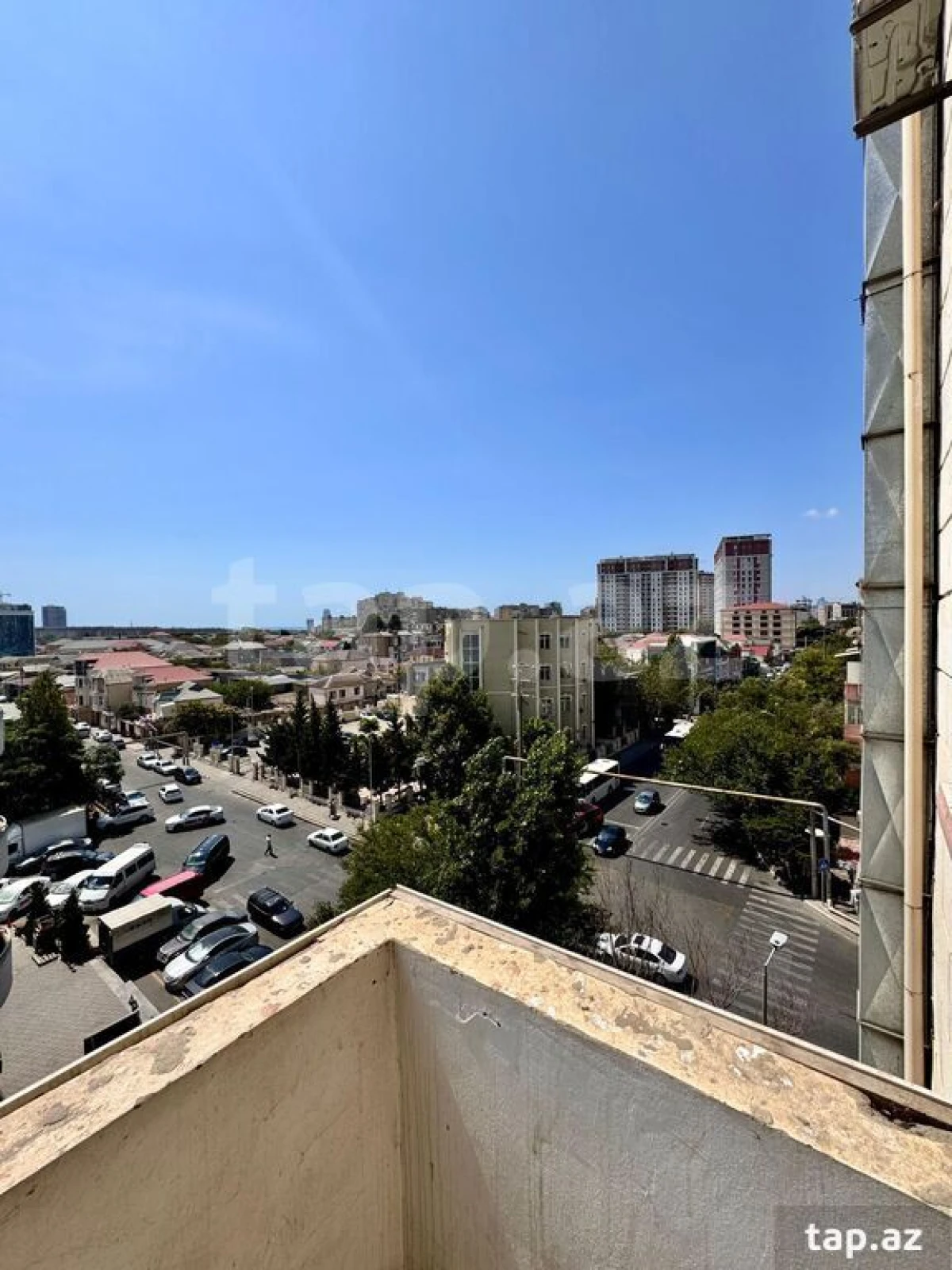 Satılır 3 otaqlı mənzil 100 m²