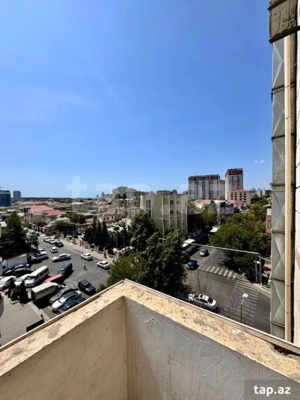 Satılır 3 otaqlı mənzil 100 m²