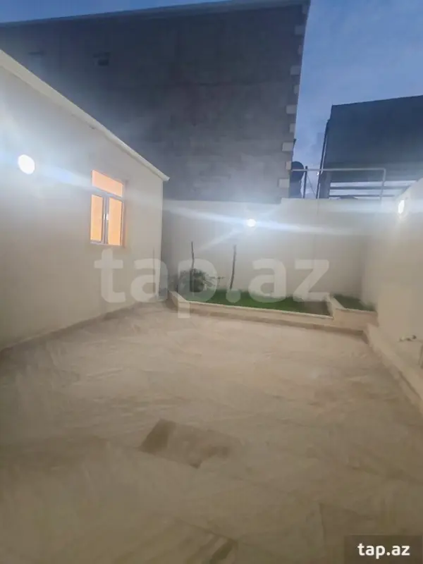 Satılır 3 otaqlı həyət evi 90 m²