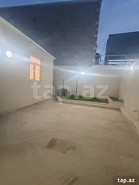 Satılır 3 otaqlı həyət evi 90 m² — Bakı, Binəqədi 3 otaq 90.00 m²