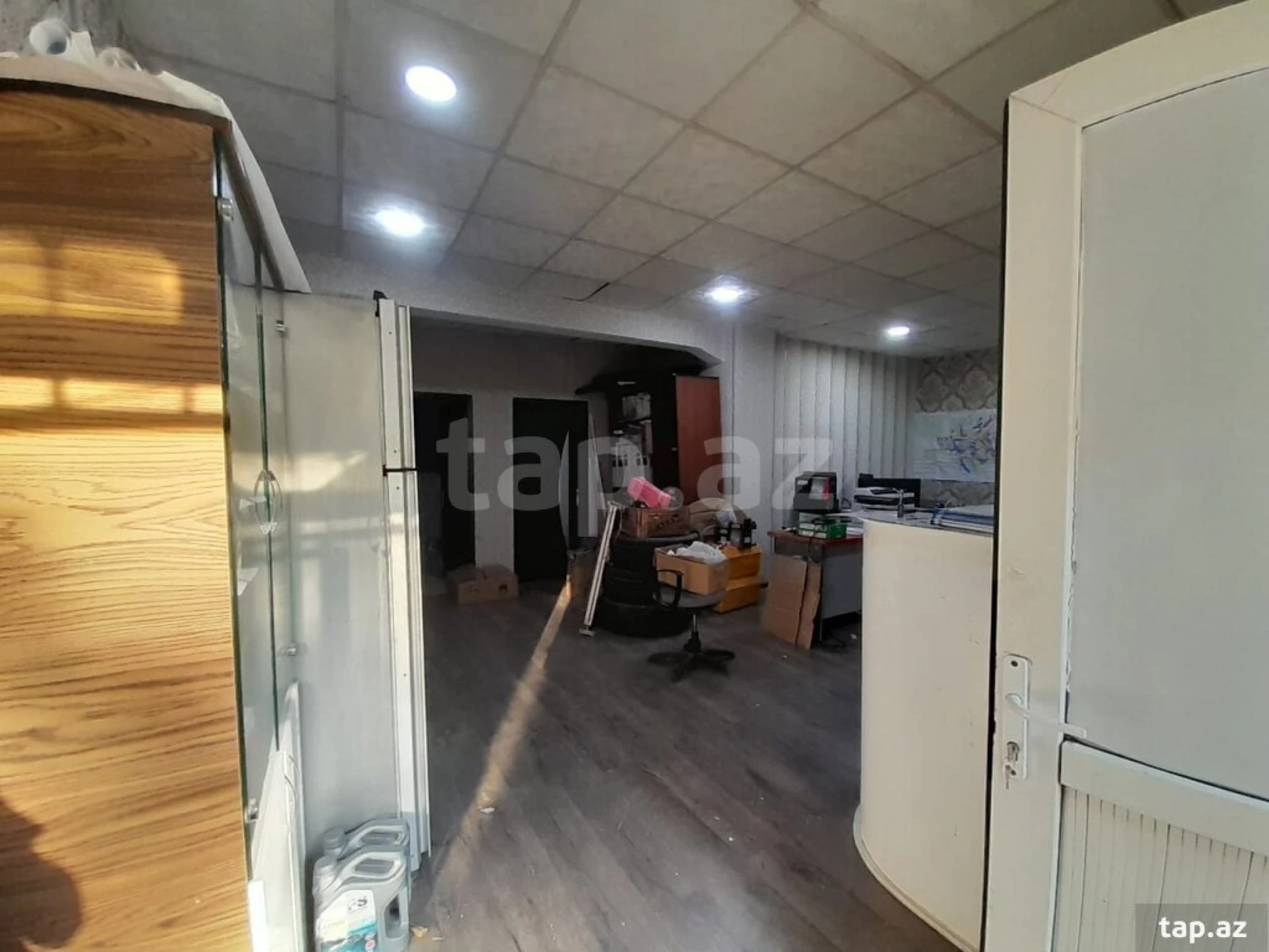 Kirayə verilir obyekt