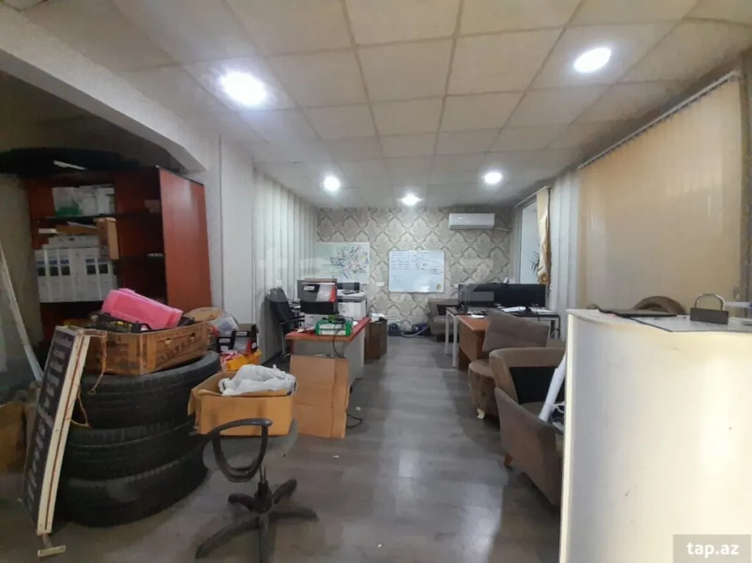 Kirayə verilir obyekt