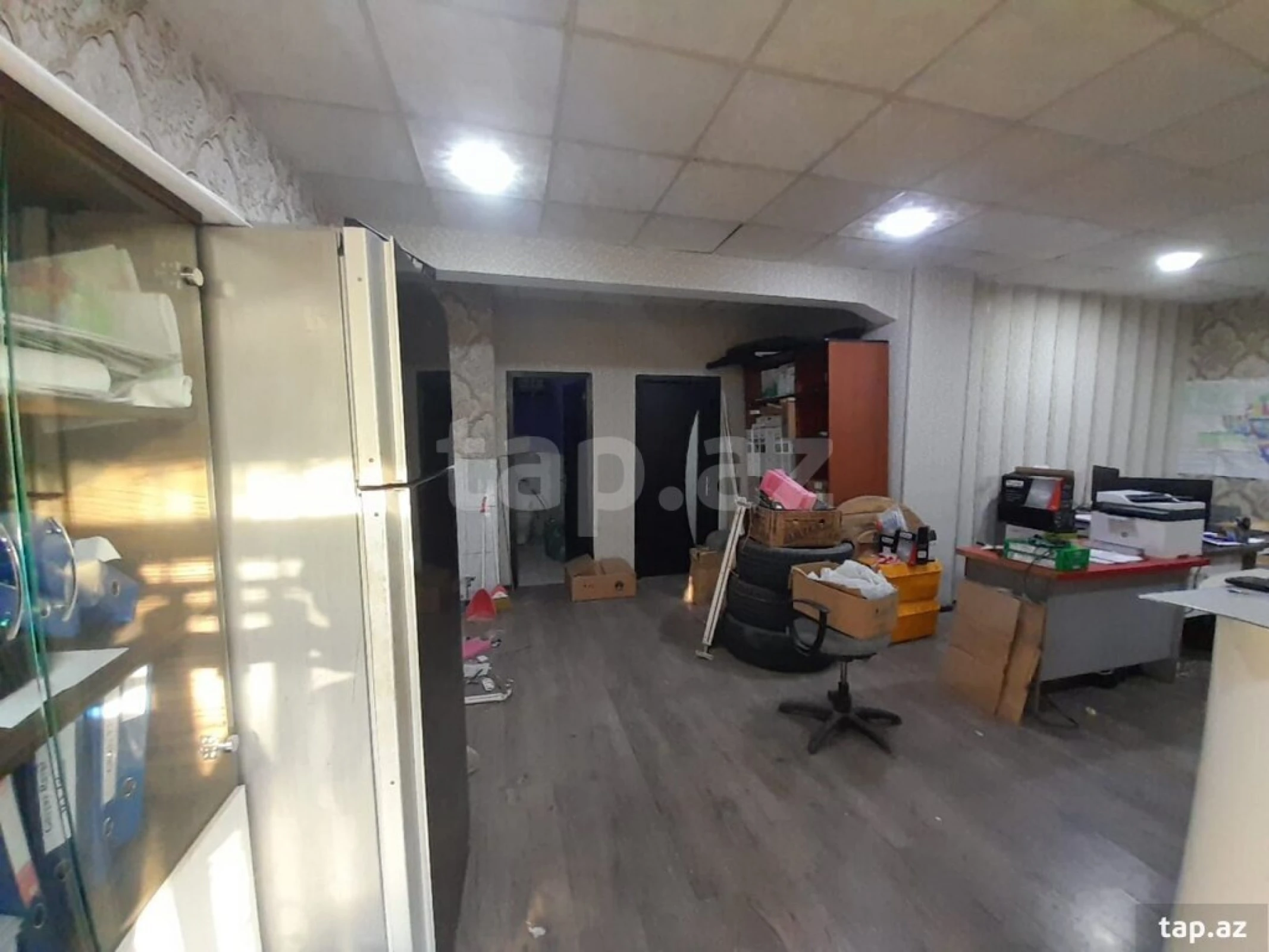 Kirayə verilir obyekt