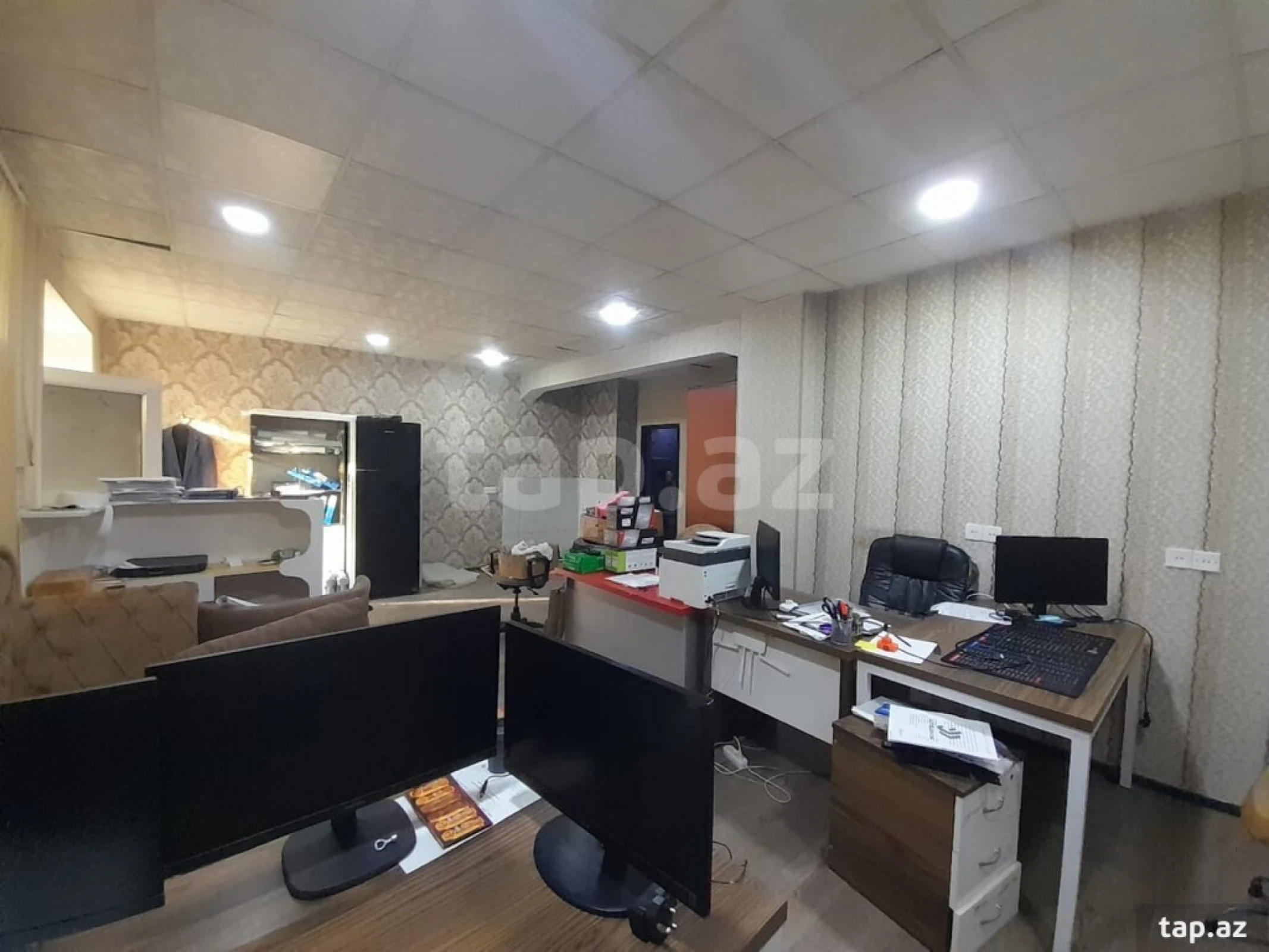 Kirayə verilir obyekt