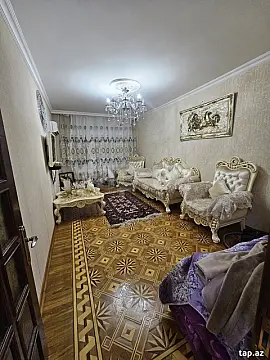 Satılır 5 otaqlı mənzil 120 m² — Bakı, Binəqədi 5 otaq 120.00 m²