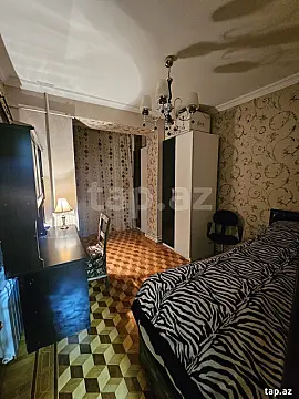 Satılır 5 otaqlı mənzil 120 m²
