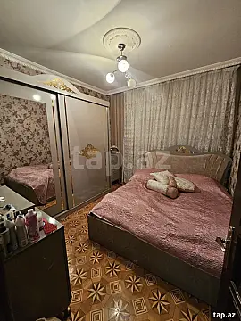 Satılır 5 otaqlı mənzil 120 m²