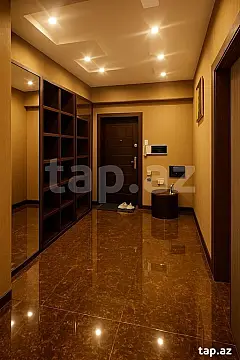 Kirayə verilir 3 otaqlı yeni tikili 115 m²