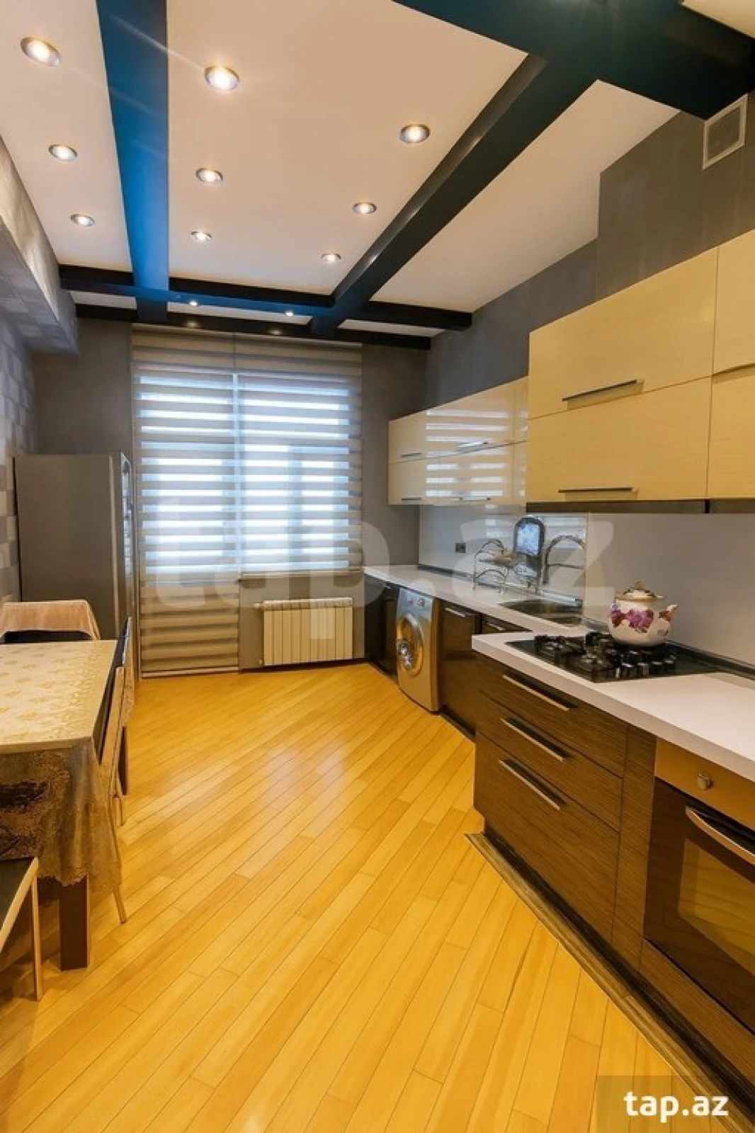 Kirayə verilir 3 otaqlı yeni tikili 115 m²