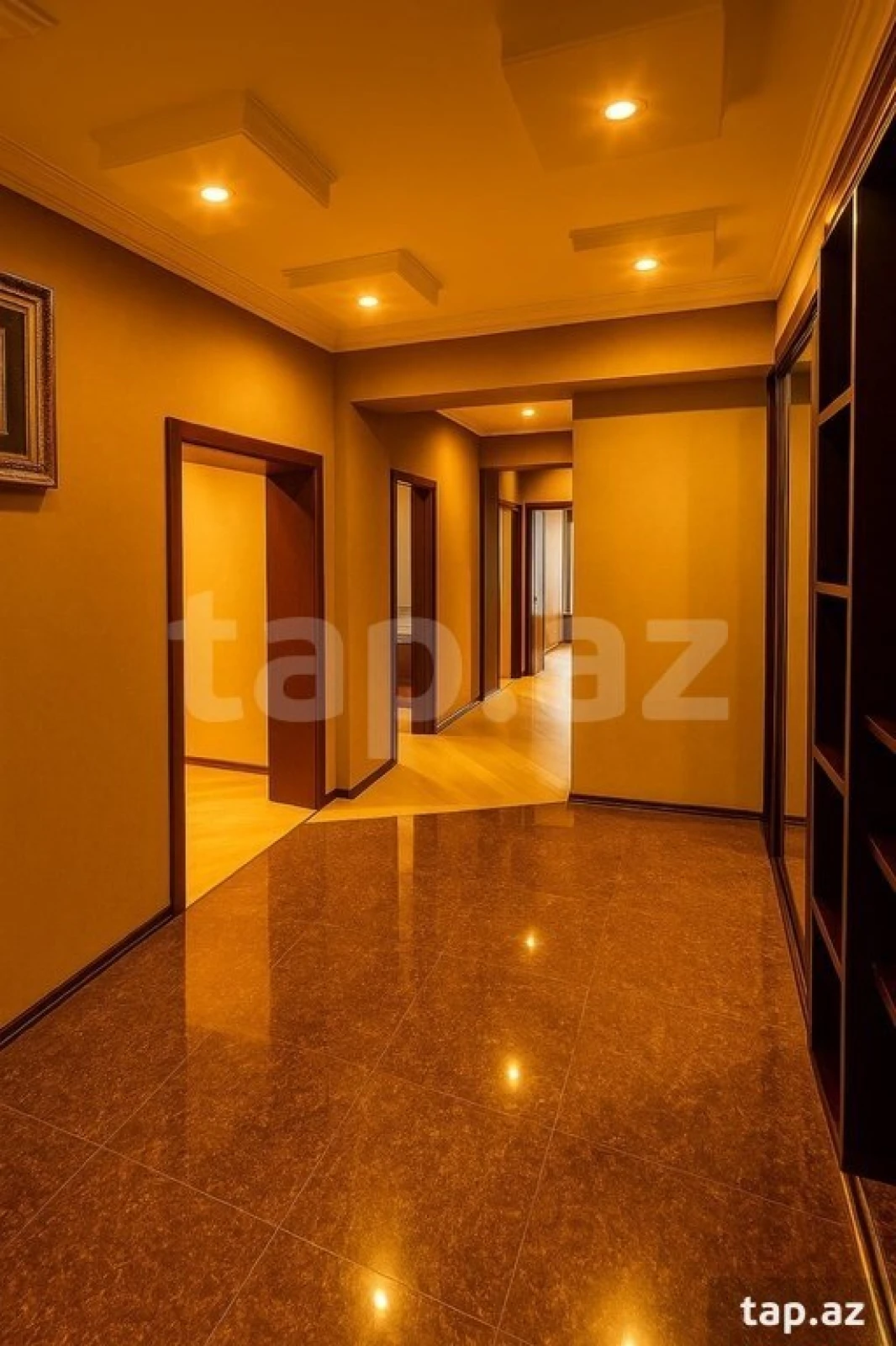 Kirayə verilir 3 otaqlı yeni tikili 115 m²