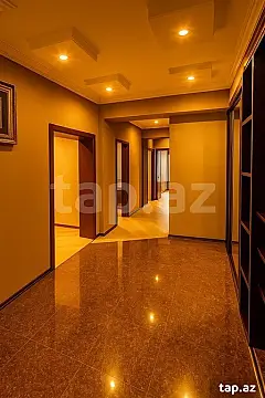 Kirayə verilir 3 otaqlı yeni tikili 115 m²