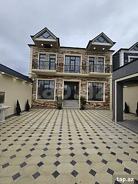 Satılır 5 otaqlı həyət evi — Sumqayıt 5 otaq