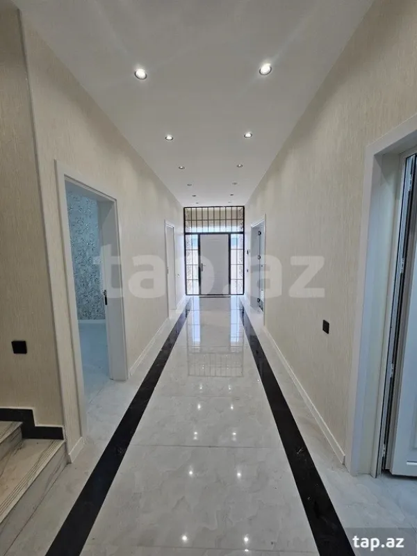 Satılır 5 otaqlı həyət evi
