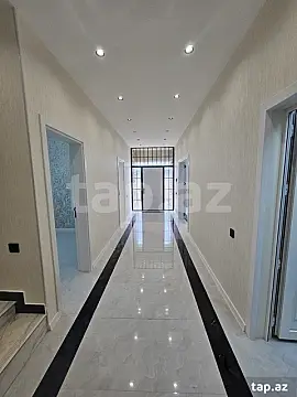 Satılır 5 otaqlı həyət evi
