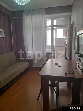Satılır 2 otaqlı yeni tikili 45 m²