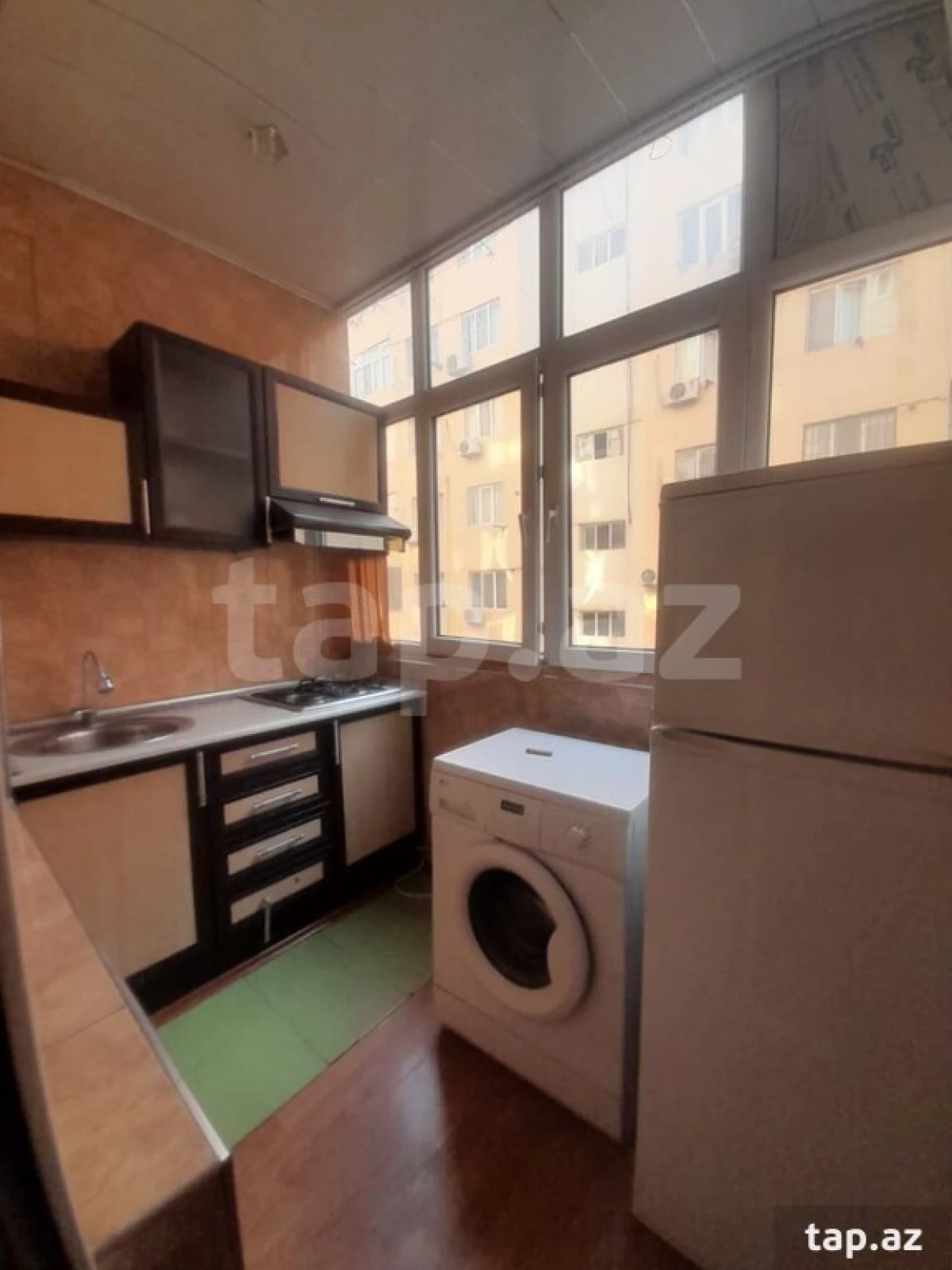 Satılır 2 otaqlı yeni tikili 45 m²