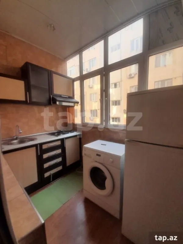 Satılır 2 otaqlı yeni tikili 45 m²