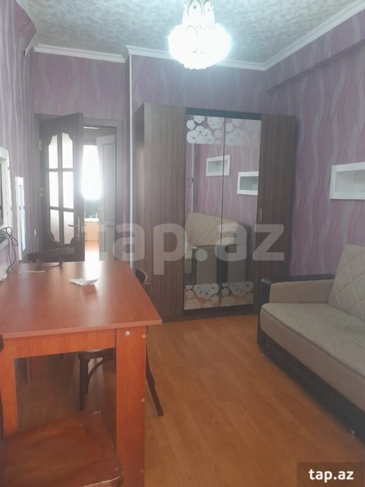 Satılır 2 otaqlı yeni tikili 45 m²