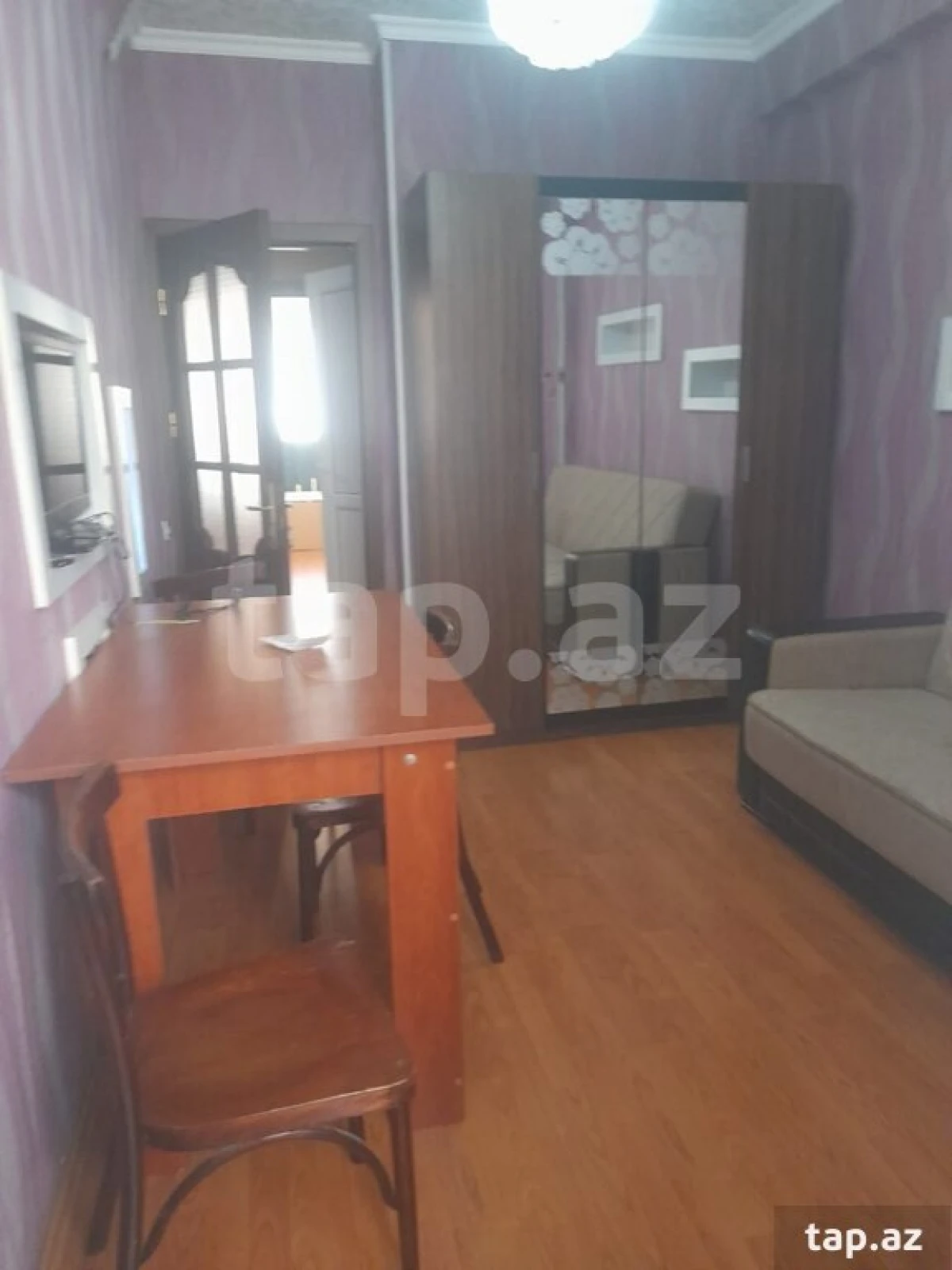 Satılır 2 otaqlı yeni tikili 45 m²