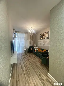Satılır 3 otaqlı yeni tikili 93 m²