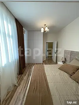 Satılır 3 otaqlı yeni tikili 93 m²