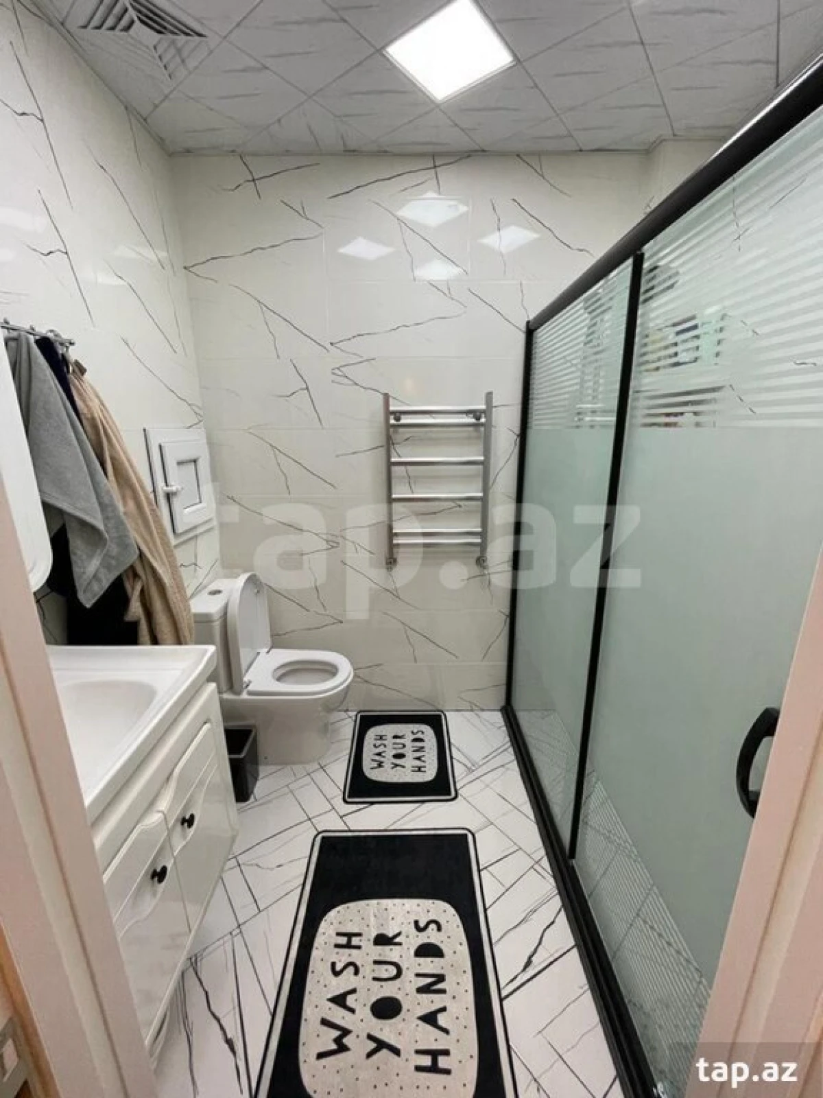Satılır 3 otaqlı yeni tikili 93 m²