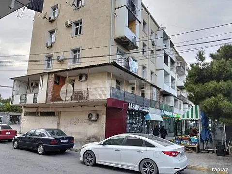 Kirayə verilir 2 otaqlı mənzil 40 m² — Sumqayıt 2 otaq 40.00 m²