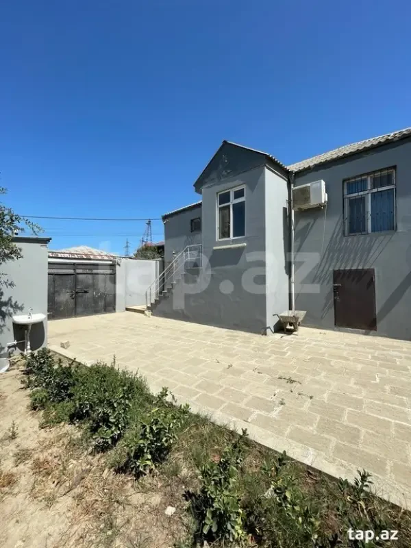 Satılır 3 otaqlı həyət evi 110 m²