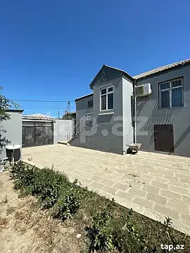 Satılır 3 otaqlı həyət evi 110 m² — Bakı 3 otaq 110.00 m²