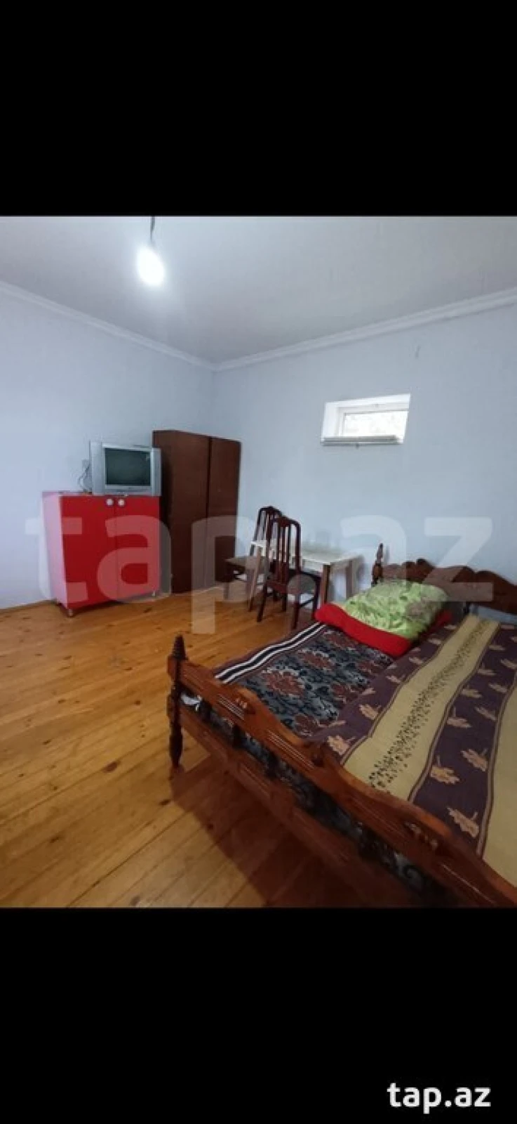 Kirayə verilir 1 otaqlı həyət evi